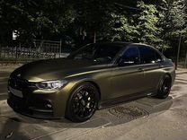 BMW 3 серия 2.0 AT, 2013, 99 999 км, с пробегом, цена 2 500 000 руб.