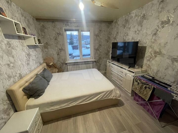 2-к. квартира, 50 м², 2/2 эт.