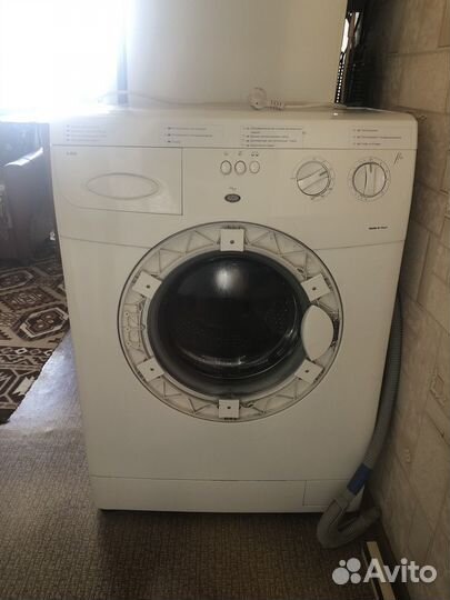 Стиральная машина Ardo A633