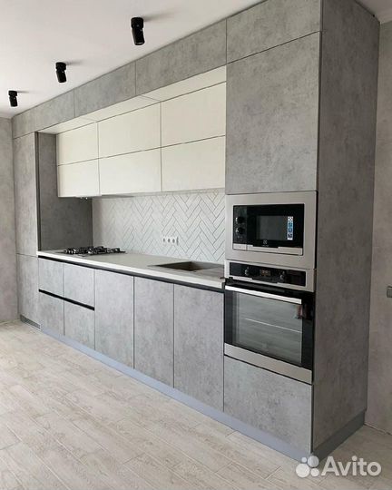 Кухонный гарнитур на заказ. От частного мастера