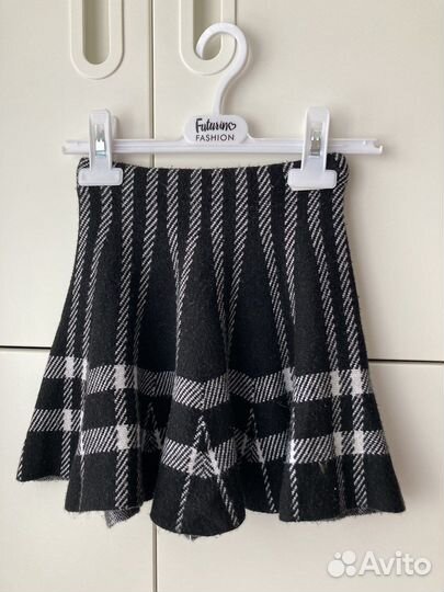 Юбки и лосины для девочки