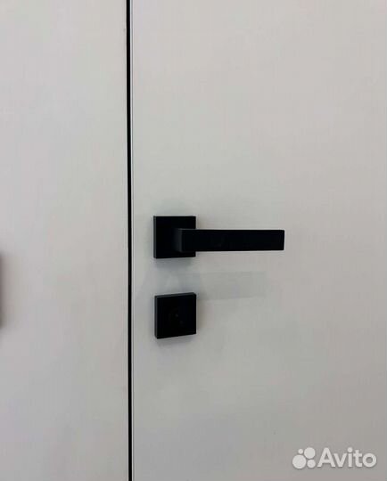 Двери скрытого монтажа