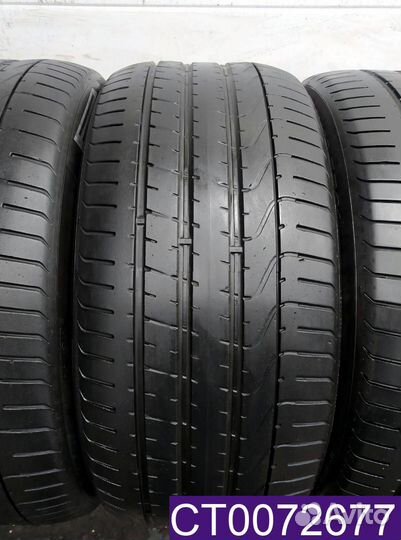 Pirelli P Zero 285/40 R21 и 315/35 R21 96T
