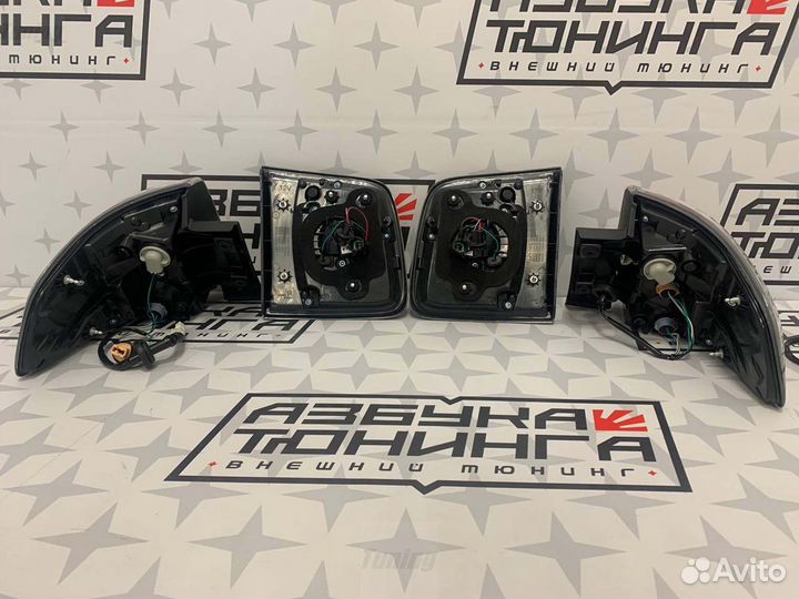 Стопы Nissan Patrol Y62 2010-2019 год N9740