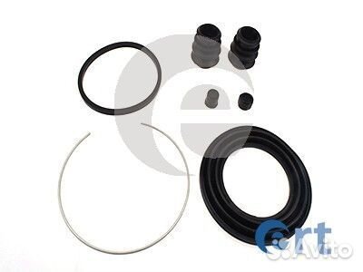 Ремкомплект тормозного суппорта honda: CR-V II 02