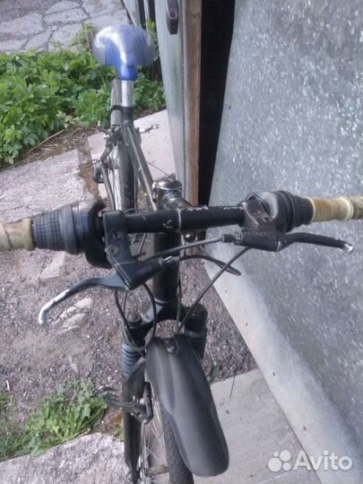 Велосипед бу