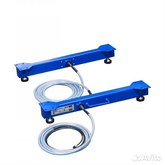 Весы животноводческие эльтон-ст-1500 (переносные)