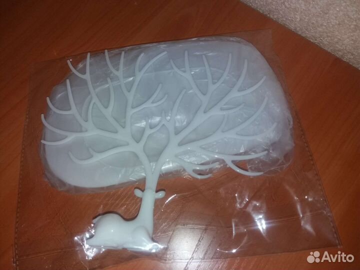 Держатель для колец и украшений