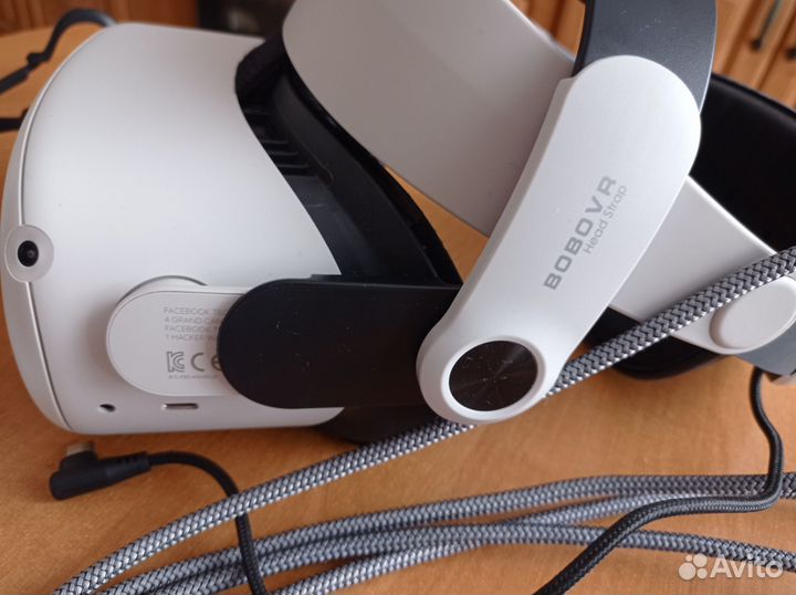 Автономный VR Виар шлем 