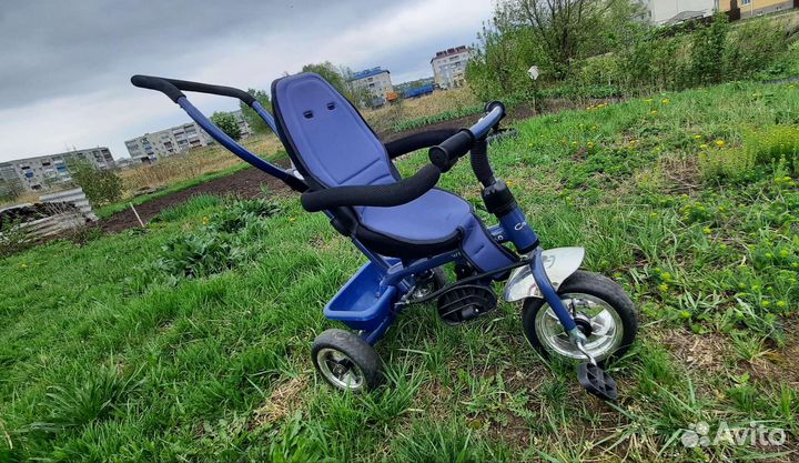 Велосипед детский Capella