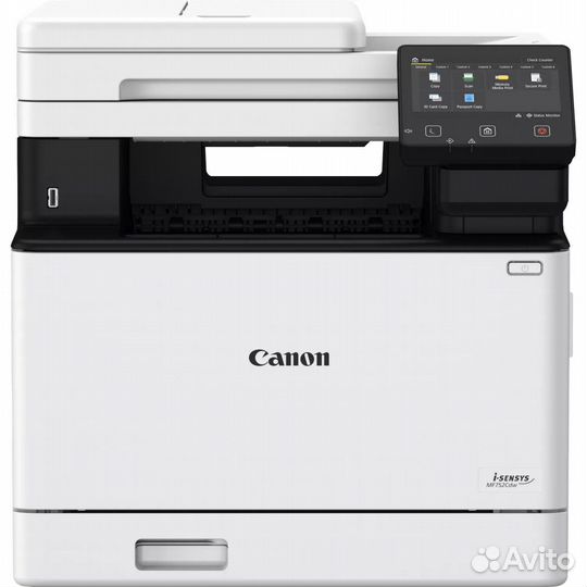 Мфу Canon i-sensys MF752Cdw 516522