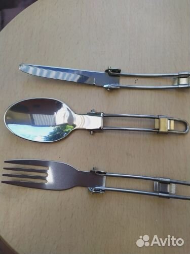 Набор походный