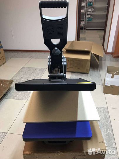 Термопресс Freesub st-4050A