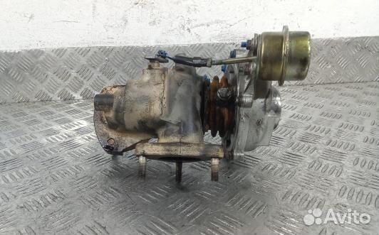 Турбина дизельная land rover discovery 2 (ABR03BK0