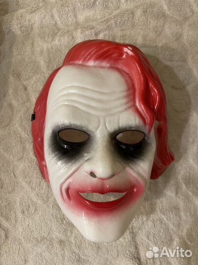 Маски карнавальные