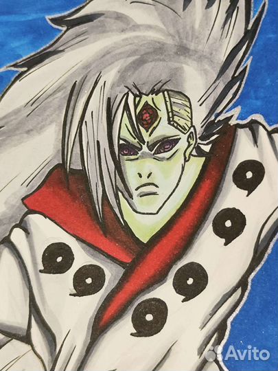 Наруто/Naruto картина, 