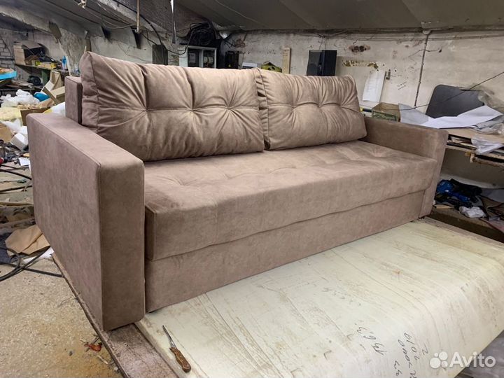 Новые диваны от производителя