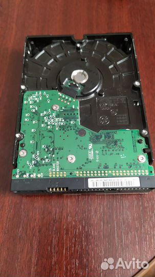 Жесткий диск IDE 80 гб