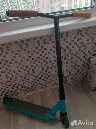 Самокат Трюковой Chilli Pro Scooter
