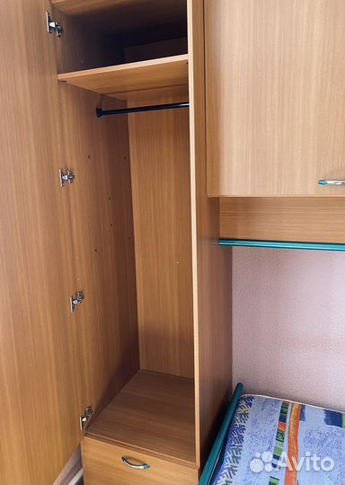 Мебель в детскую комнату