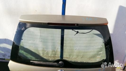 Дверь 3-5 fiat sedici (3BR05GF01)