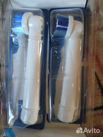 Насадка для электрической зубной щетки oral b