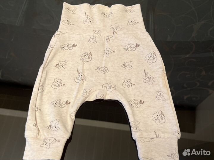 Набор детских вещей. Новый