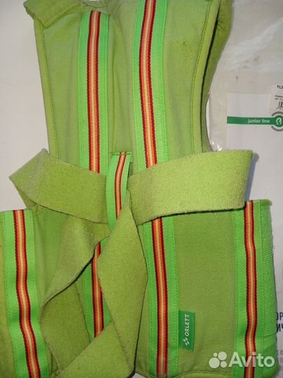 Корректор осанки детский orlett