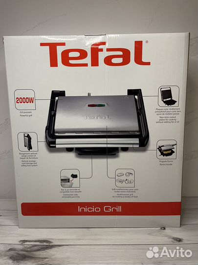Электрогриль Tefal Inicio GC241D38