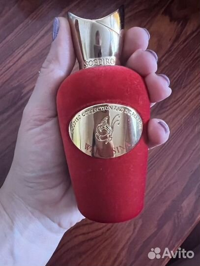 Xerjoff Wardasina Старый Дизайн 100 ml Женскеий Ит