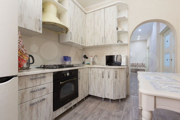 2-к. квартира, 60 м², 4/5 эт.