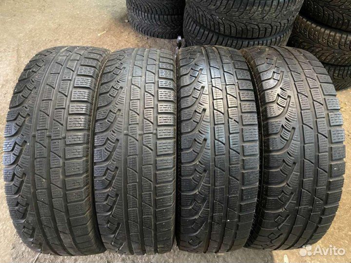 Pirelli Winter Sottozero II 205/60 R16