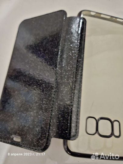 Чехлы на телефон samsung s 8