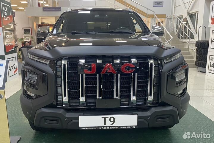 JAC T9 2.0 AT, 2024