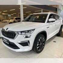 Новый Skoda Kodiaq 2.0 AMT, 2023, цена от 4 300 000 руб.