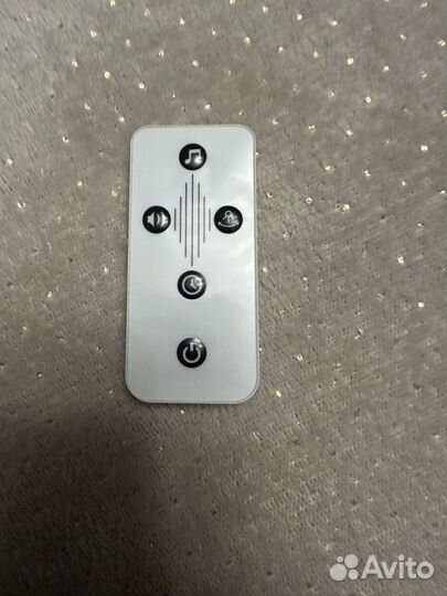 Шезлонг детский электрический