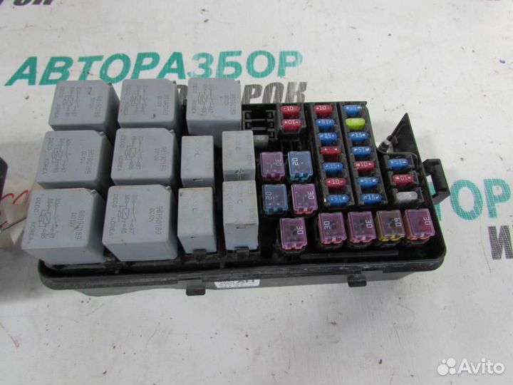 Блок предохранителей для Chevrolet Lacetti 2003-2