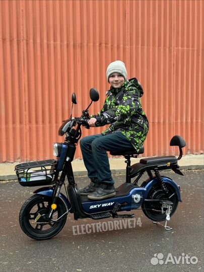 Электровелосипед