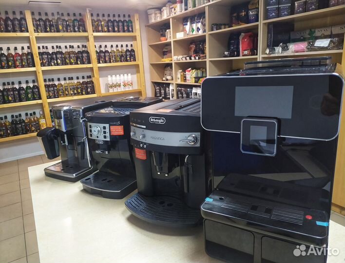 Кофемашина в аренду