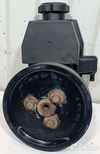 Насос гидроусилителя Mercedes Benz W202