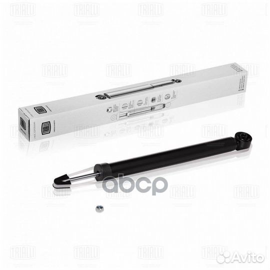 Амортизатор VW Polo 09/Rapid 12- задн. газ