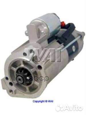 Стартер (новый) Mitsubishi Canter Pajero 2.8L