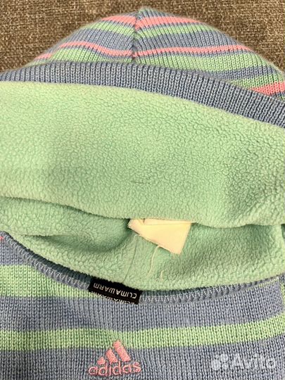 Набор шапка и шарф Adidas