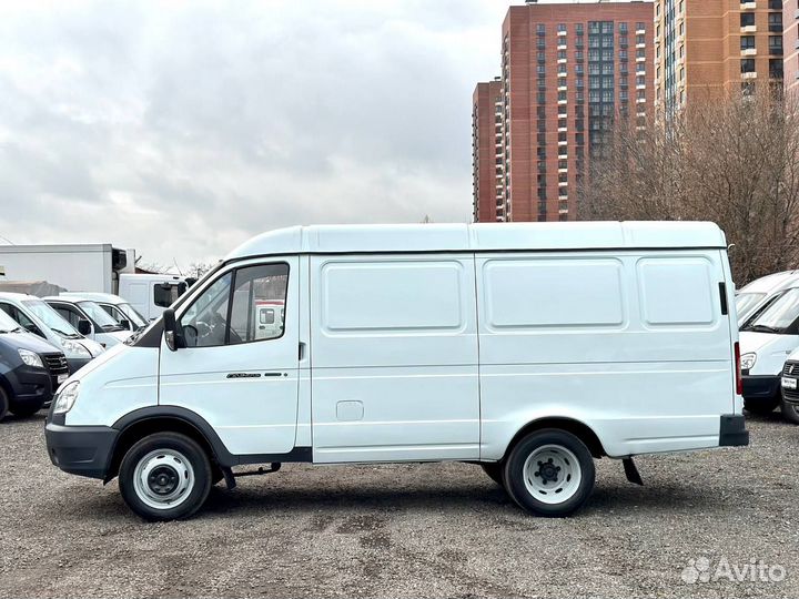 ГАЗ ГАЗель 2705 цельнометаллический, 2014