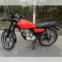 Hunter 125cc