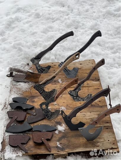 Топор красивый на подарок