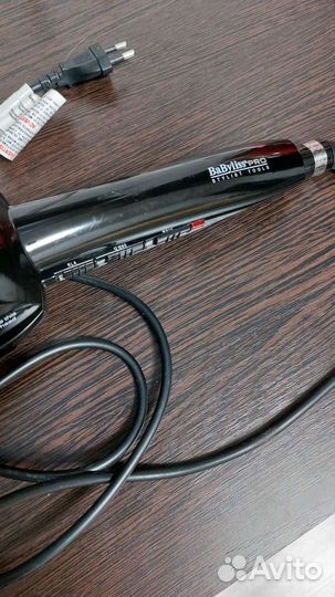 Плойка babyliss pro