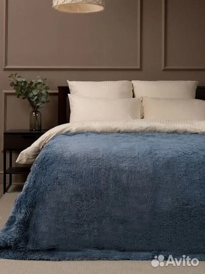 Плед 200х220 см