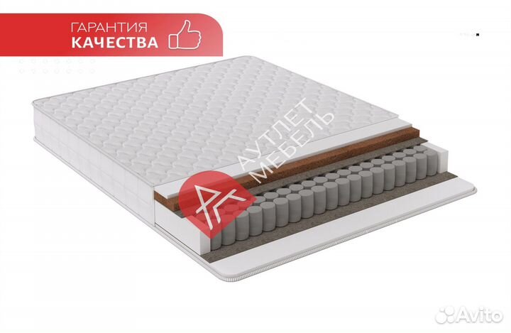 Матрасы 160х200