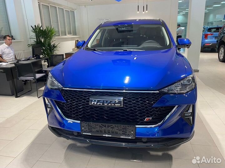 Haval F7 2 AMT, 2023